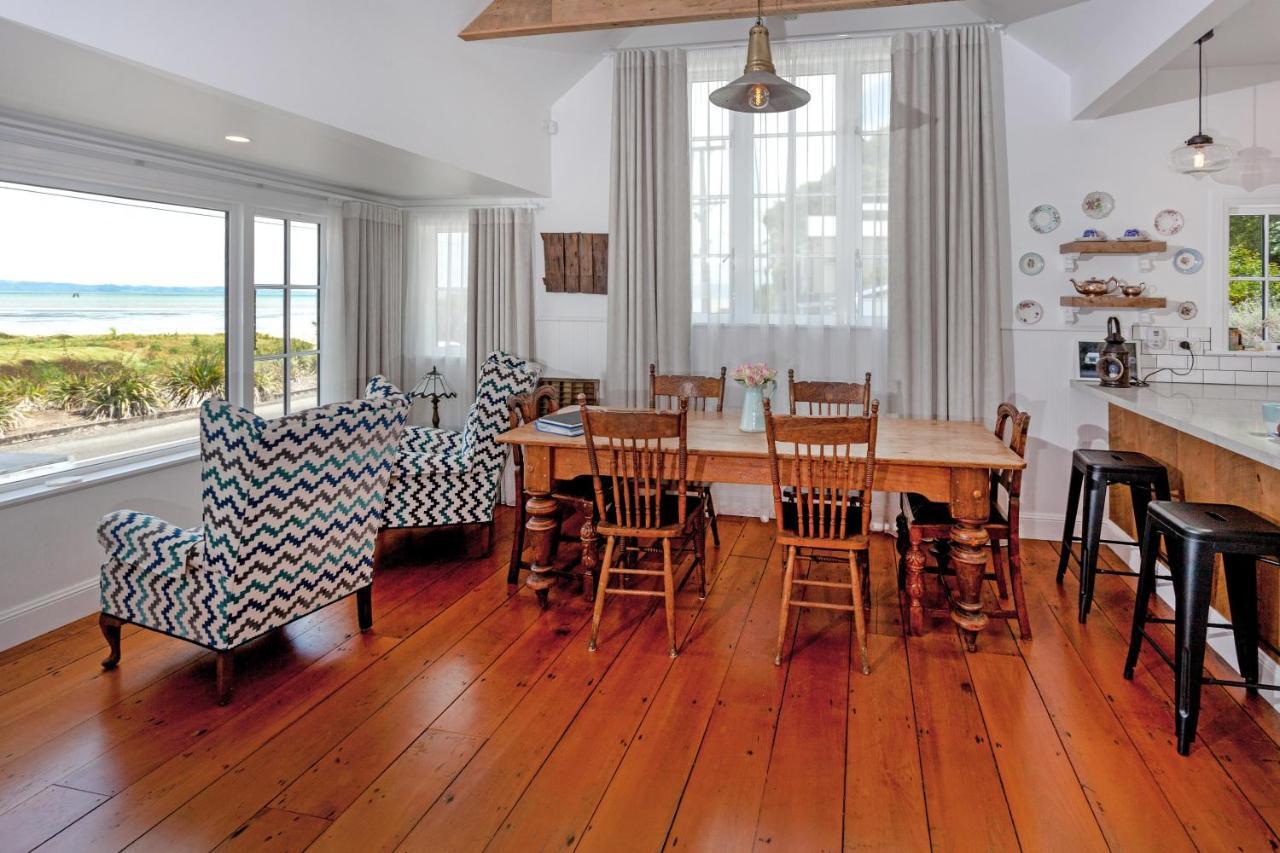 Kuranui Cottage Thames Kültér fotó