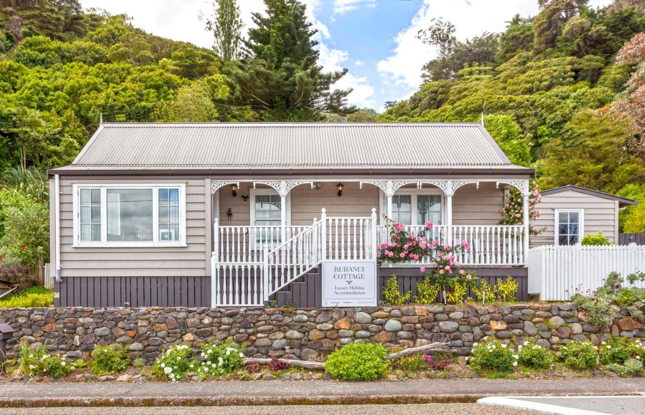 Kuranui Cottage Thames Kültér fotó