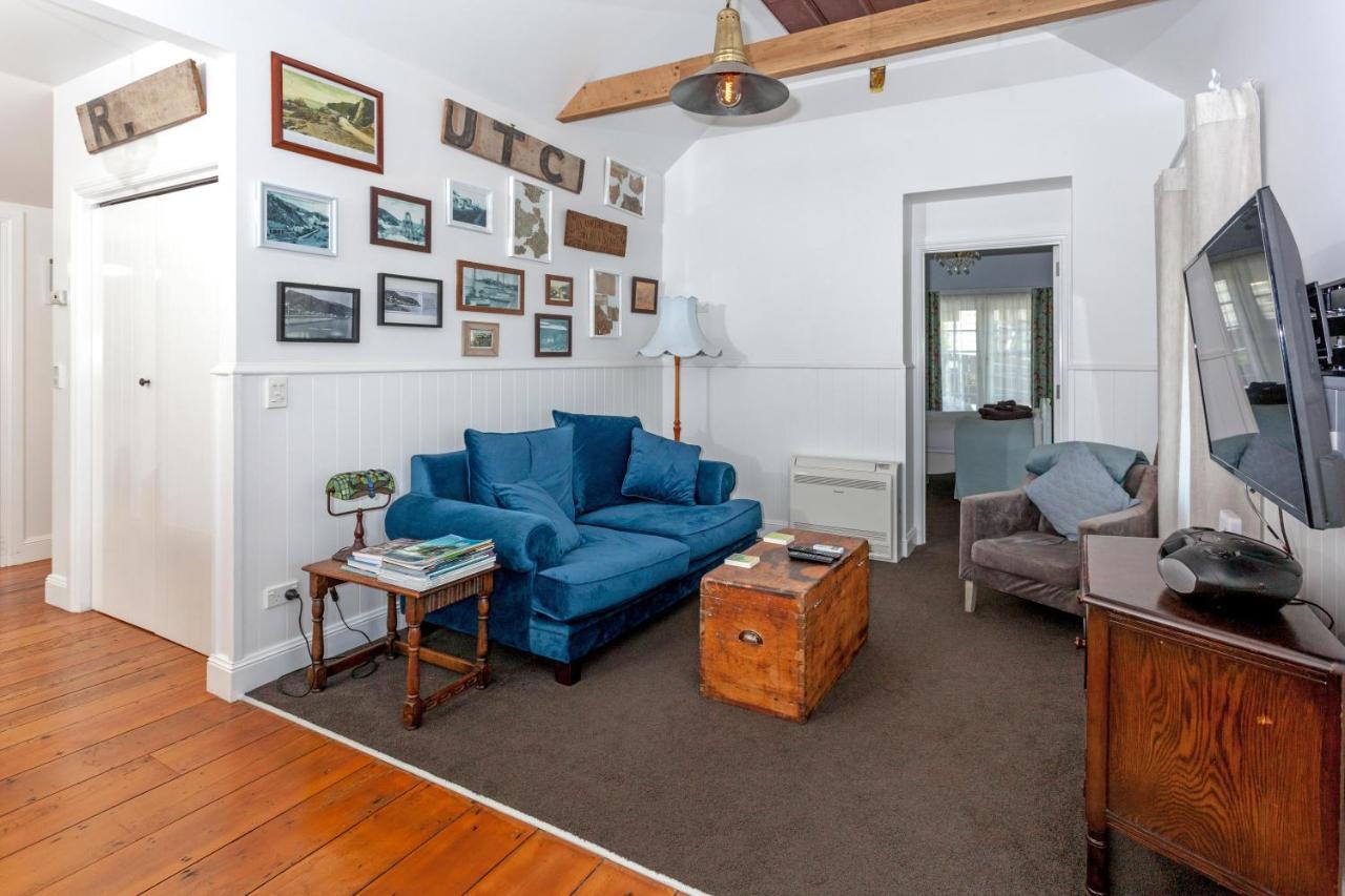 Kuranui Cottage Thames Kültér fotó
