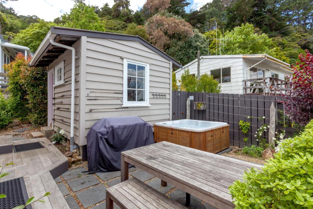 Kuranui Cottage Thames Kültér fotó